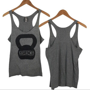 WS433 Next Level Apparel Kettlebell Tank Top L